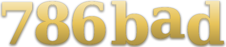 786 bad logo